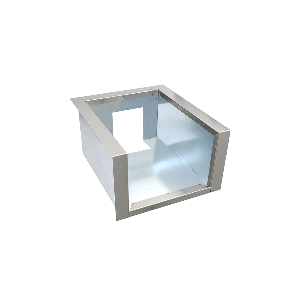 Side Burner Insulating Liner for RJCSB3A & RJCSB3AL - Side Burner Insulating Liners by Renaissance Cooking Systems | Buy at Agent BBQ