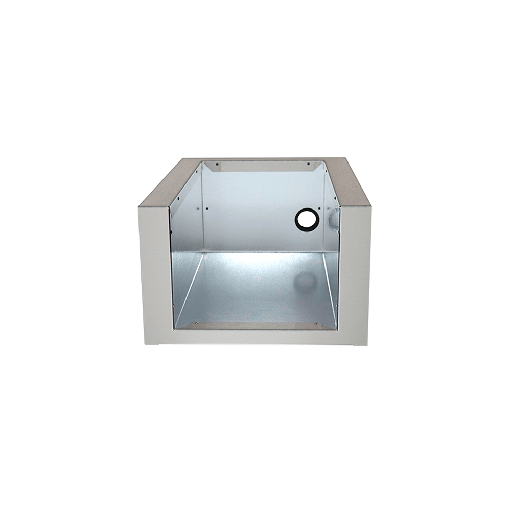 Side Burner Insulating Liner for RJCSSB/RJCSSBL - Outdoor Grill Accessories by Renaissance Cooking Systems | Buy at Agent BBQ
