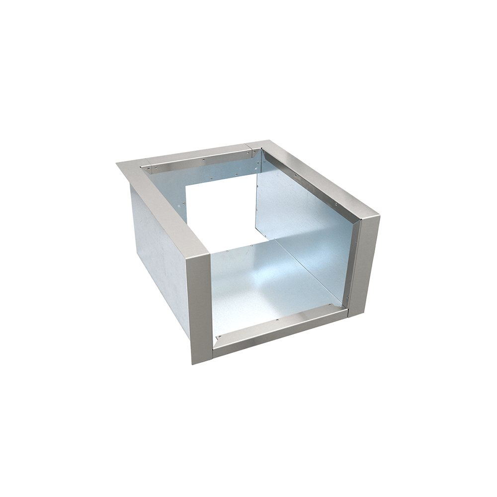 Side Burner Insulating Liner for RSB3A - Side Burner Insulating Liners by Renaissance Cooking Systems | Buy at Agent BBQ