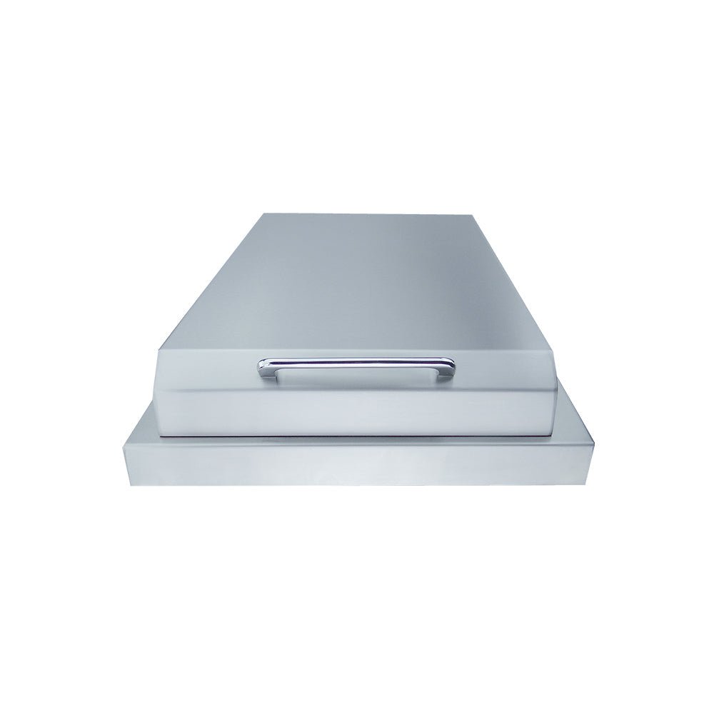 Single Side Burner - RSB1 - Side Burners by Renaissance Cooking Systems | Buy at Agent BBQ