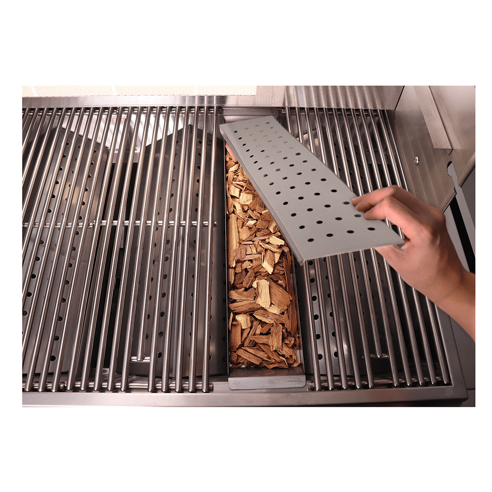 Smoker Tray for Premier Series Grills - RST2632 - Grill Smoker Trays by Renaissance Cooking Systems | Buy at Agent BBQ