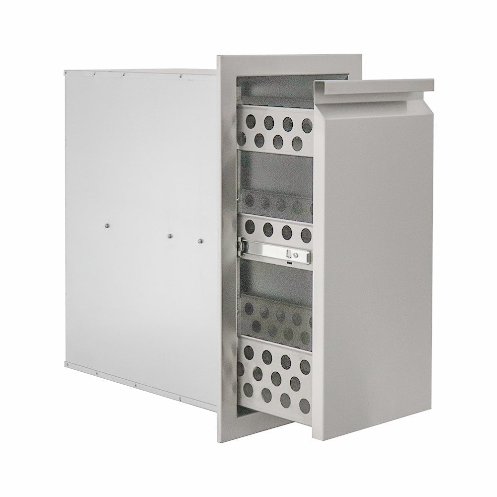 Spice Rack Drawer - VSD1 - Access Drawers by Renaissance Cooking Systems | Buy at Agent BBQ