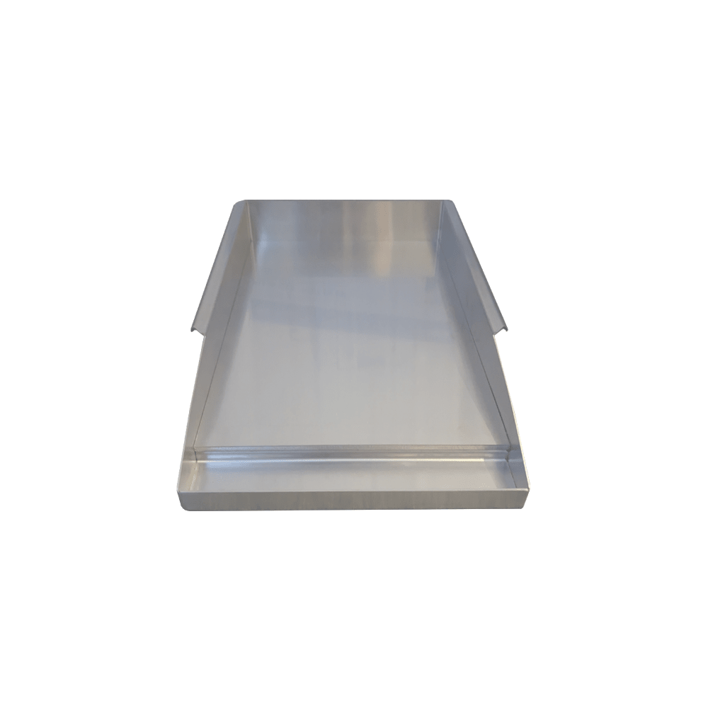 Stainless Steel Griddle - RSSG1A - Griddles by Renaissance Cooking Systems | Buy at Agent BBQ