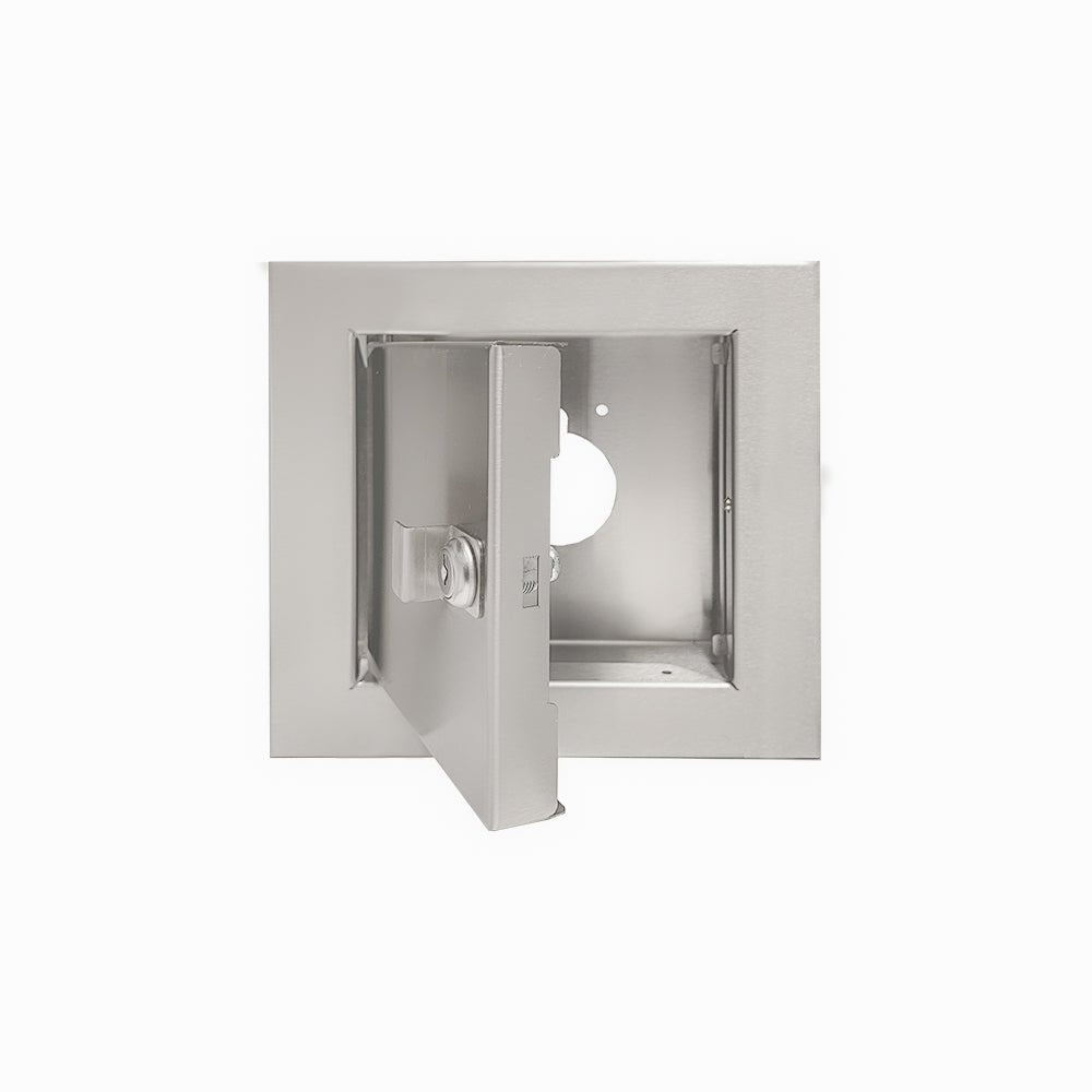 Timer Mounting Box Kit for RGT1 Gas Timer - RTB1 - Gas Timer Mounting Box by Renaissance Cooking Systems | Buy at Agent BBQ
