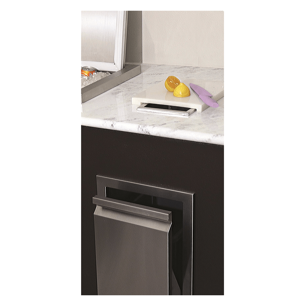 Trash Chute - VTC1 - Trash Chutes by Renaissance Cooking Systems | Buy at Agent BBQ
