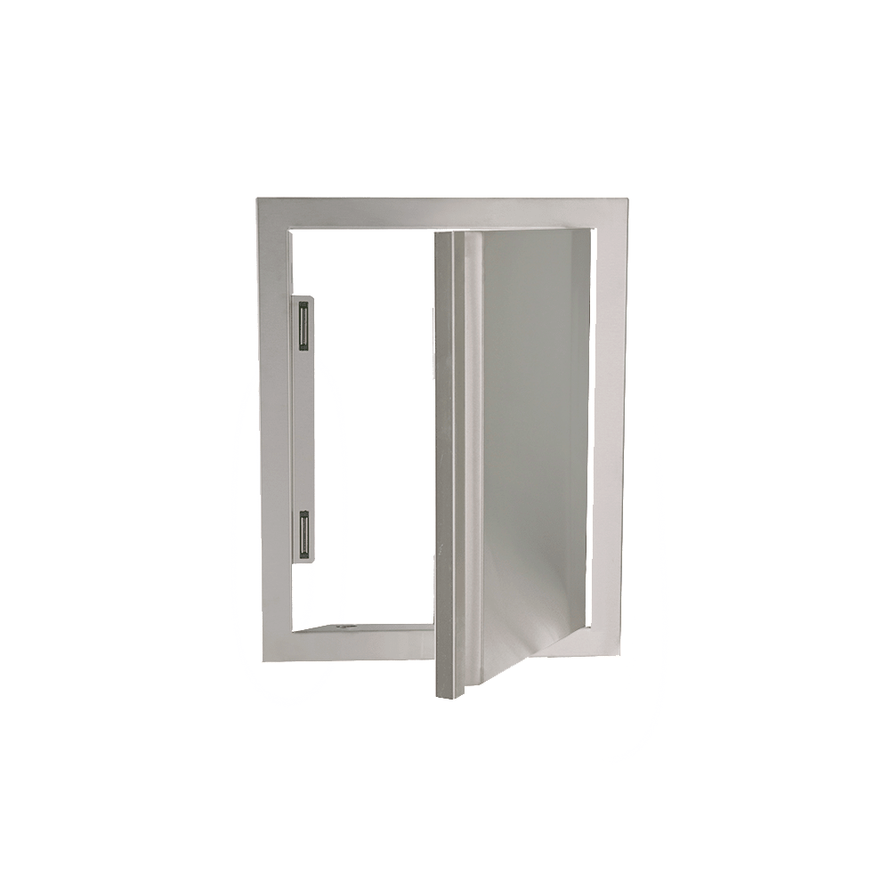 Vertical Door 17"W x 22"H - VDV1SC - Access Doors by Renaissance Cooking Systems | Buy at Agent BBQ