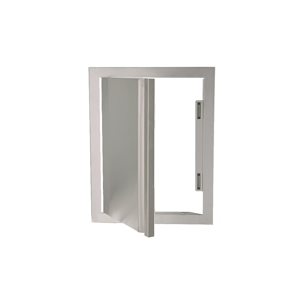 Vertical Door 17"W x 22"H - VDV1SC - Access Doors by Renaissance Cooking Systems | Buy at Agent BBQ
