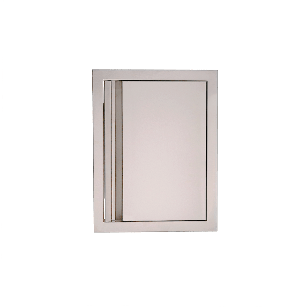 Vertical Door 17"W x 22"H - VDV1SC - Access Doors by Renaissance Cooking Systems | Buy at Agent BBQ