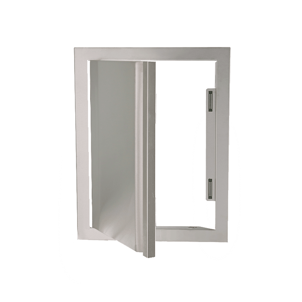 Vertical Door 20"w X 27"h - VDV2SC - Access Doors by Renaissance Cooking Systems | Buy at Agent BBQ