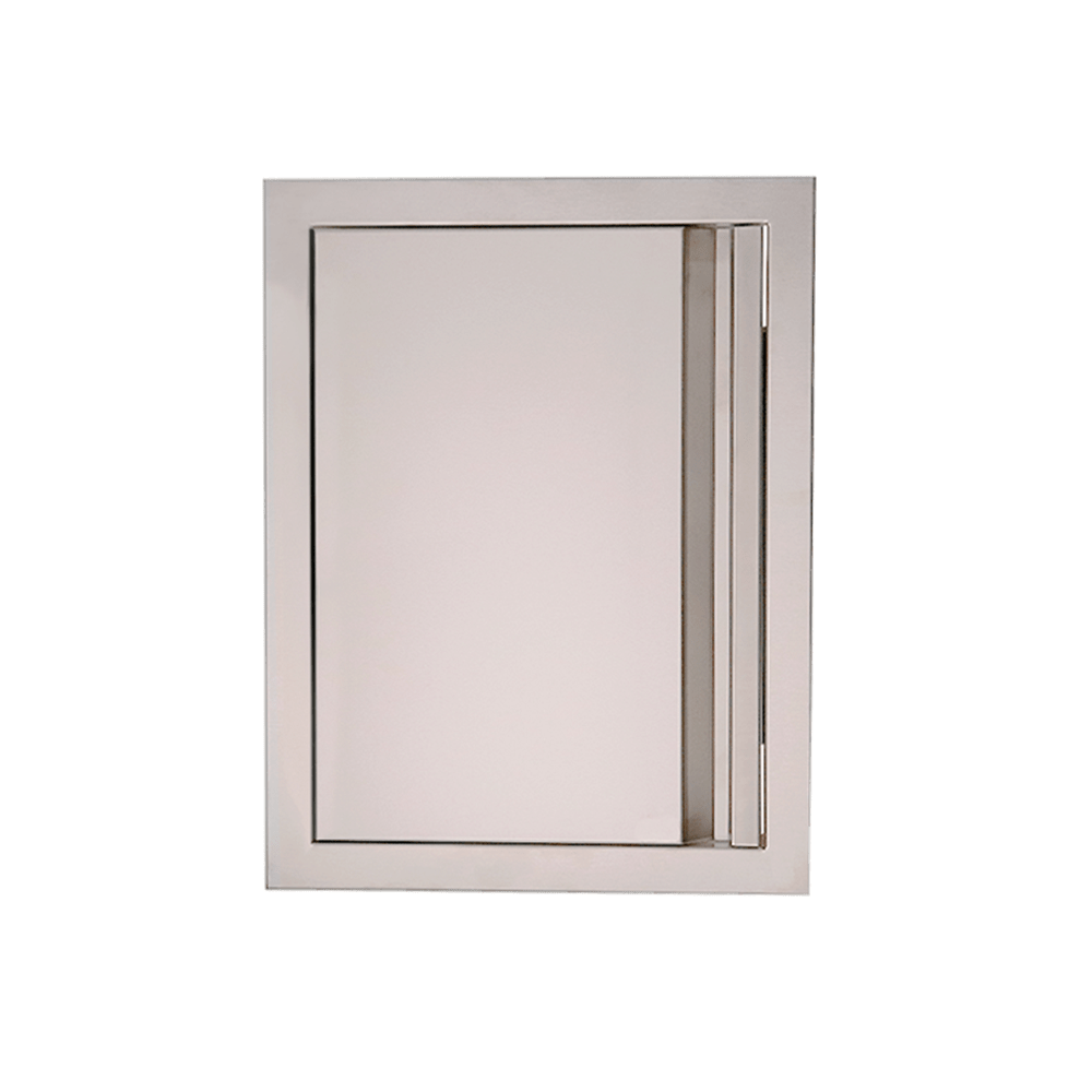 Vertical Door 20"w X 27"h - VDV2SC - Access Doors by Renaissance Cooking Systems | Buy at Agent BBQ