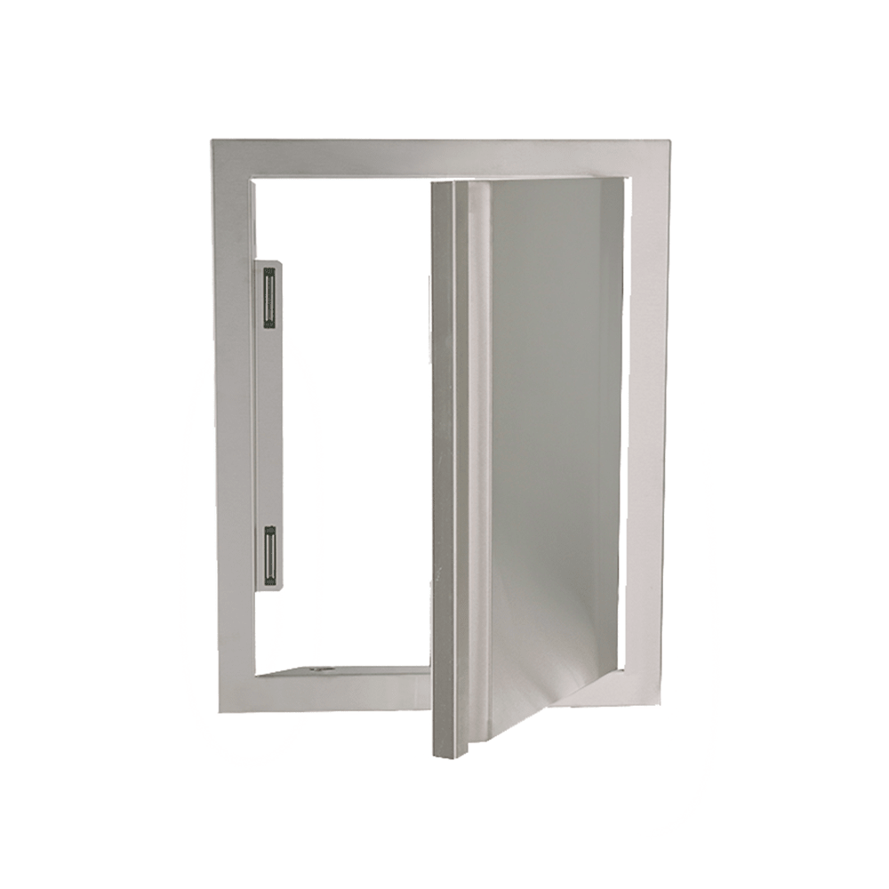 Vertical Door 20"w X 27"h - VDV2SC - Access Doors by Renaissance Cooking Systems | Buy at Agent BBQ