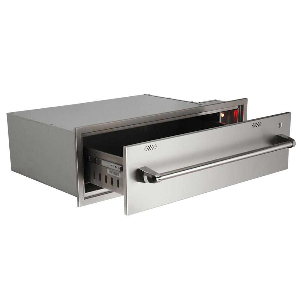 Warming Drawer - RWD1 - Warming Drawers by Renaissance Cooking Systems | Buy at Agent BBQ