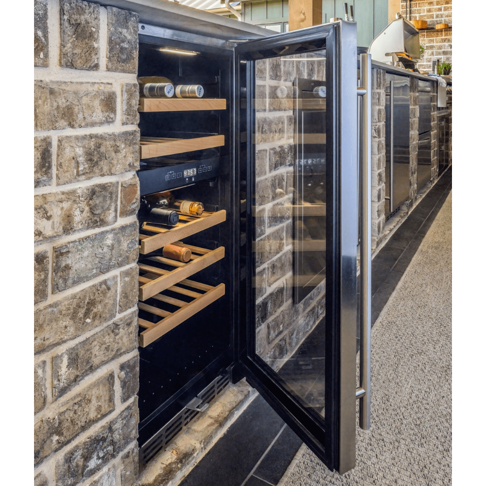 Wine Cooler - RWC1 - Wine Coolers by Renaissance Cooking Systems | Buy at Agent BBQ