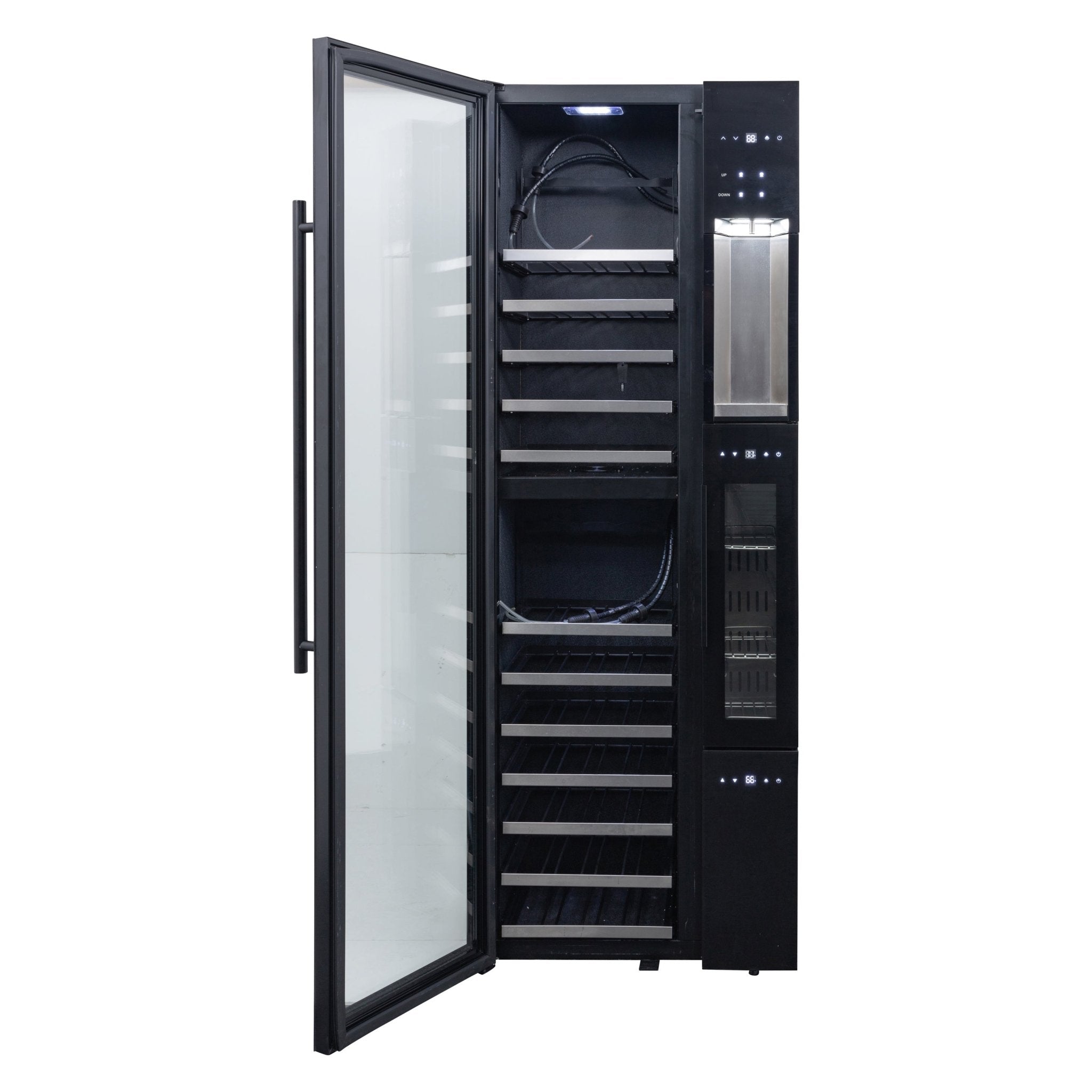 Sapphire 4Pour Wine Bar - SW643TZBLK - Wine Cooler by Sapphire | Buy at Agent BBQ