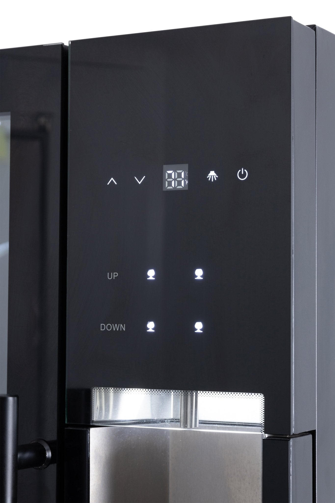 Sapphire 4Pour Wine Bar - SW643TZBLK - Wine Cooler by Sapphire | Buy at Agent BBQ