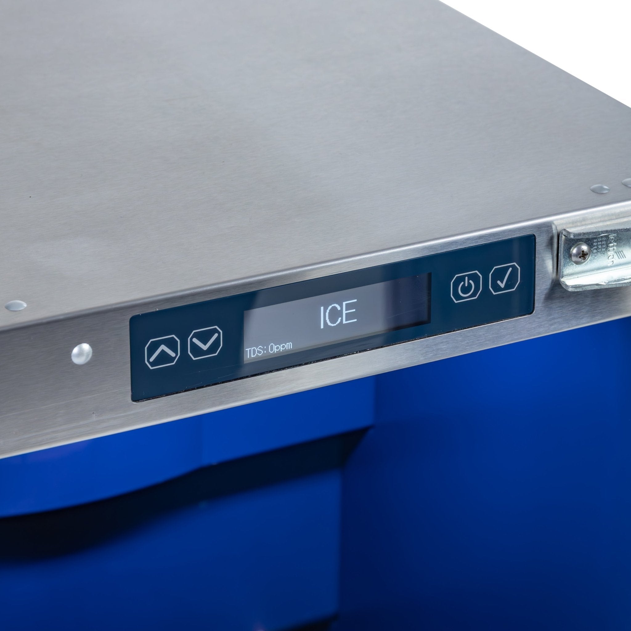 Sapphire Series 5 Premium Outdoor Ice Machine - SNIM155OD - Ice Maker by Sapphire | Buy at Agent BBQ