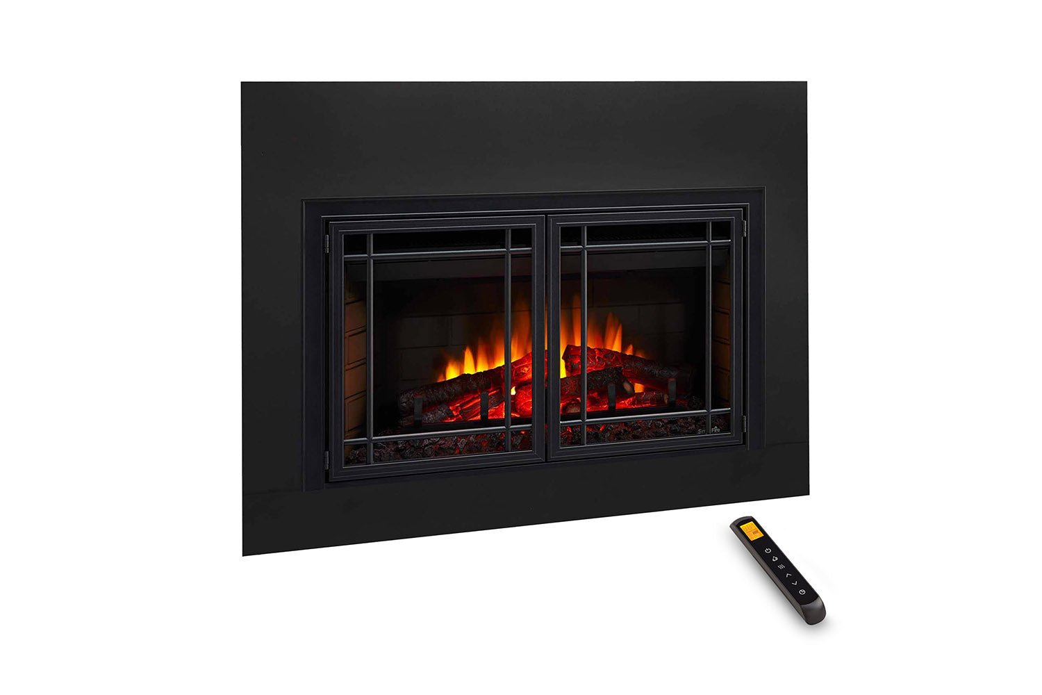 SimpliFire 25" Electric Fireplace Insert - Electric Fireplace Inserts by SimpliFire | Buy at Agent BBQ