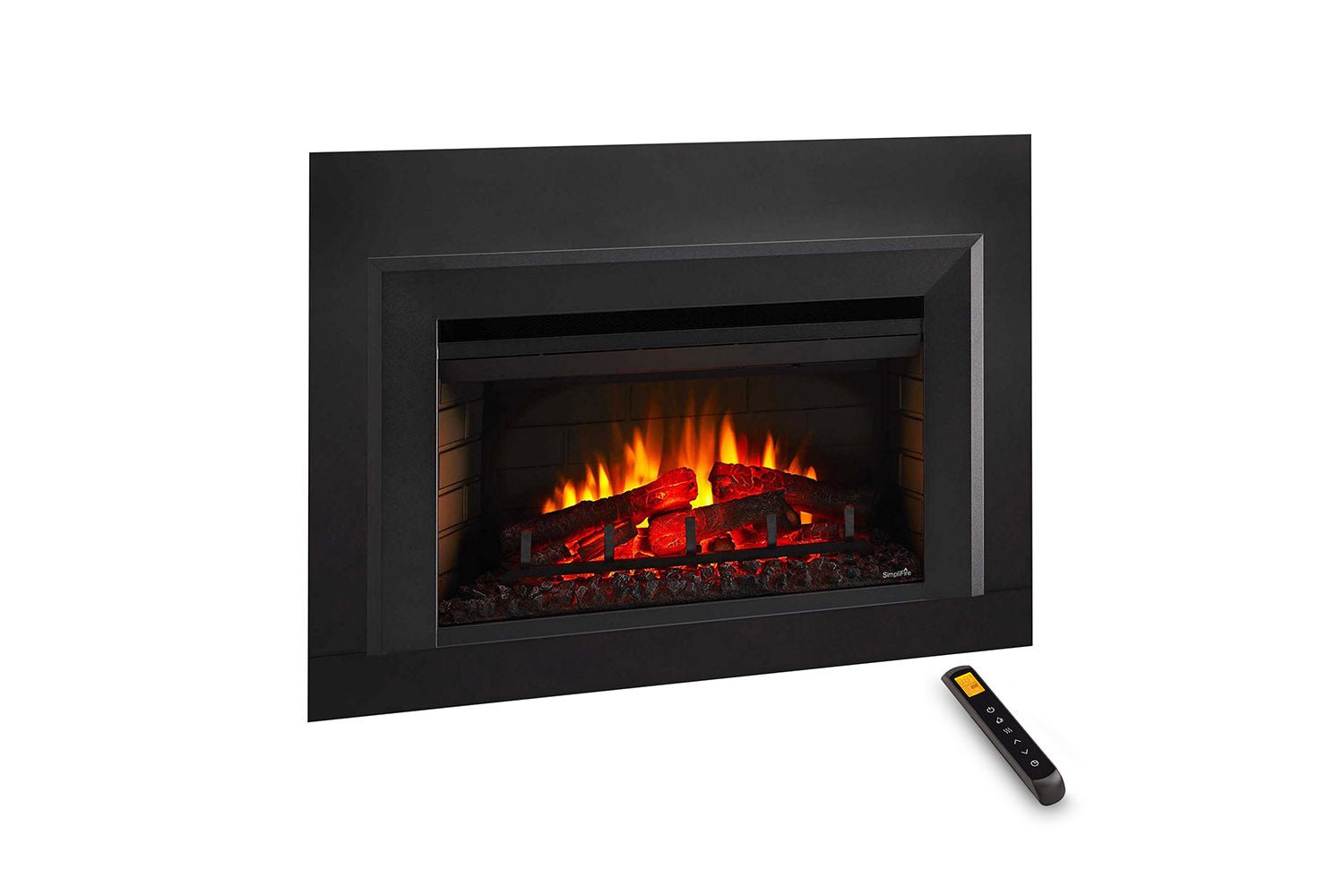 SimpliFire 25" Electric Fireplace Insert - Electric Fireplace Inserts by SimpliFire | Buy at Agent BBQ