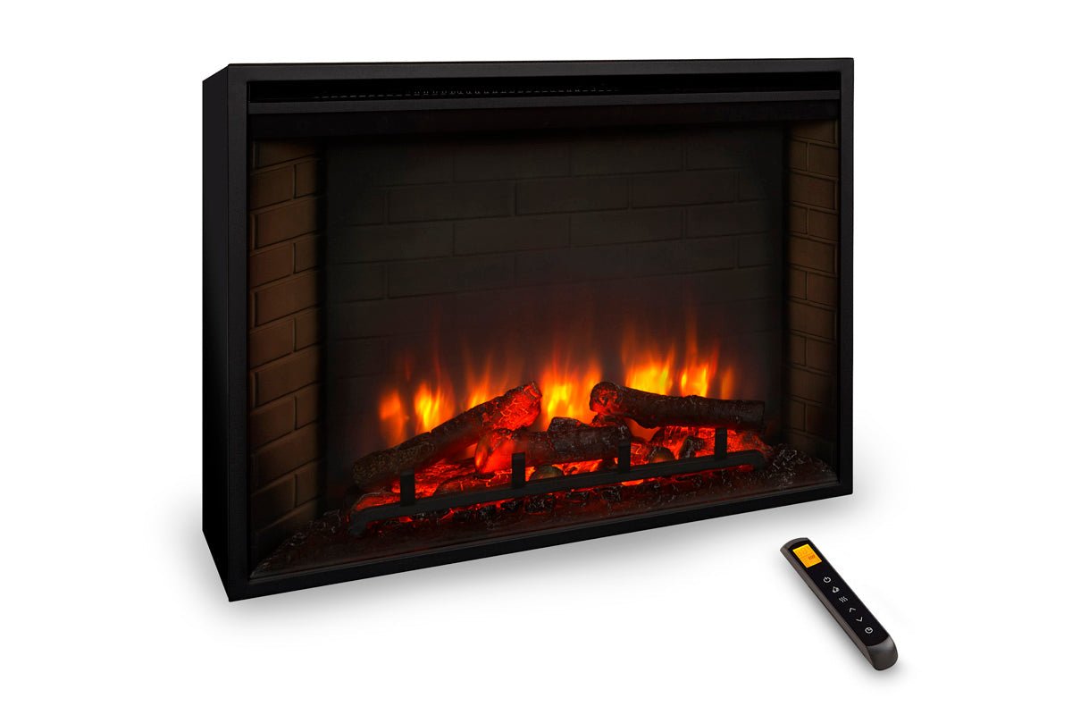 SimpliFire 30" Built - In Electric Firebox - Electric Fireboxes by SimpliFire | Buy at Agent BBQ