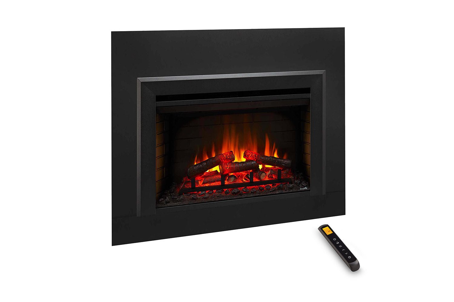 SimpliFire 30" Electric Fireplace Insert - Fireplaces Inserts by SimpliFire | Buy at Agent BBQ