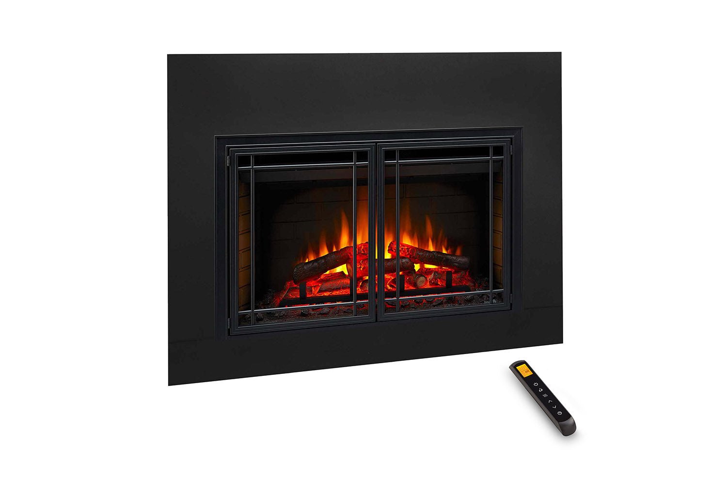SimpliFire 30" Electric Fireplace Insert - Fireplaces Inserts by SimpliFire | Buy at Agent BBQ