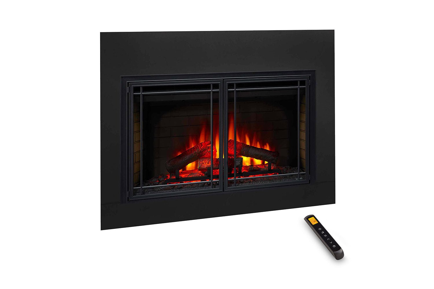SimpliFire 35" Electric Fireplace Insert - Fireplaces Inserts by SimpliFire | Buy at Agent BBQ