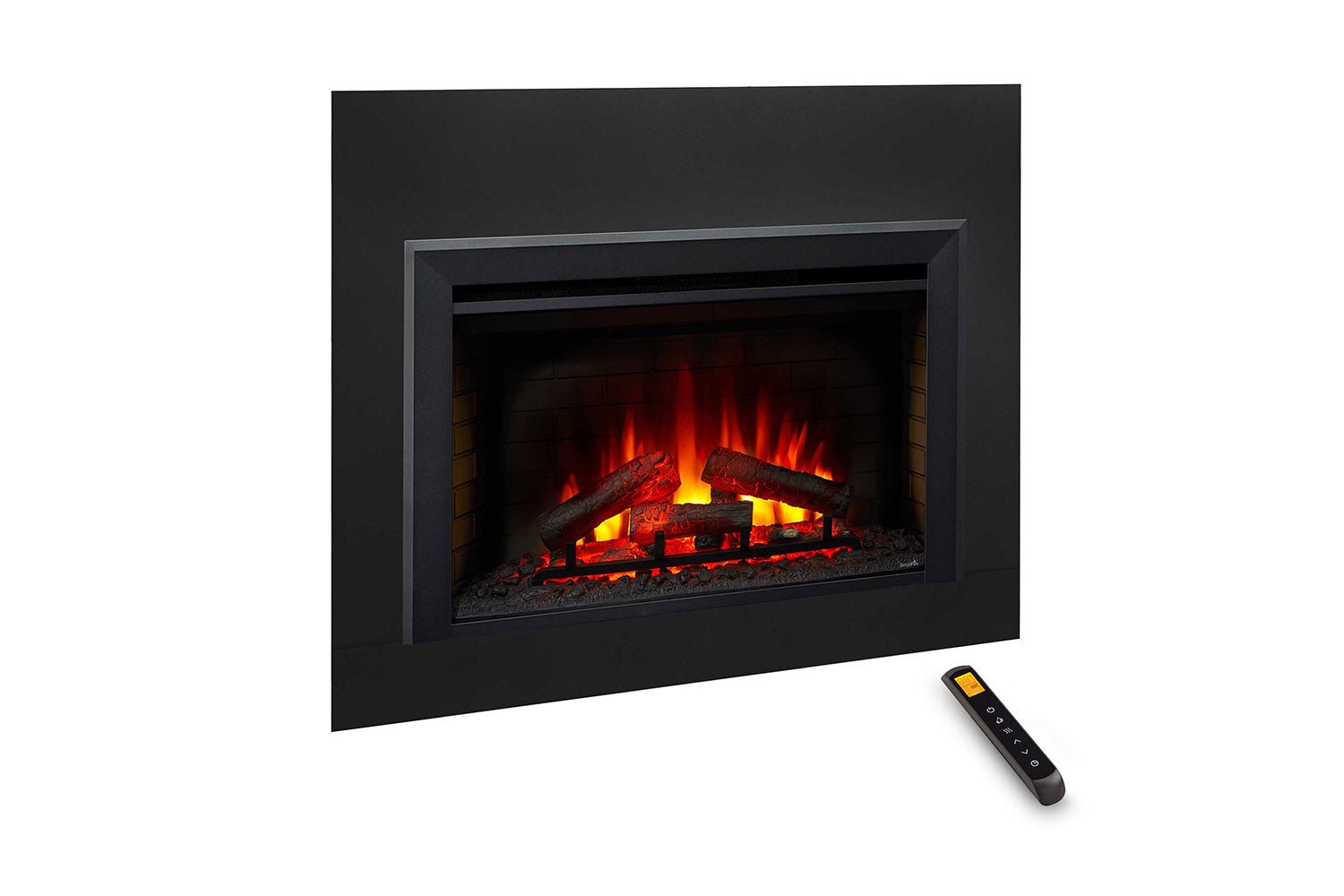 SimpliFire 35" Electric Fireplace Insert - Fireplaces Inserts by SimpliFire | Buy at Agent BBQ