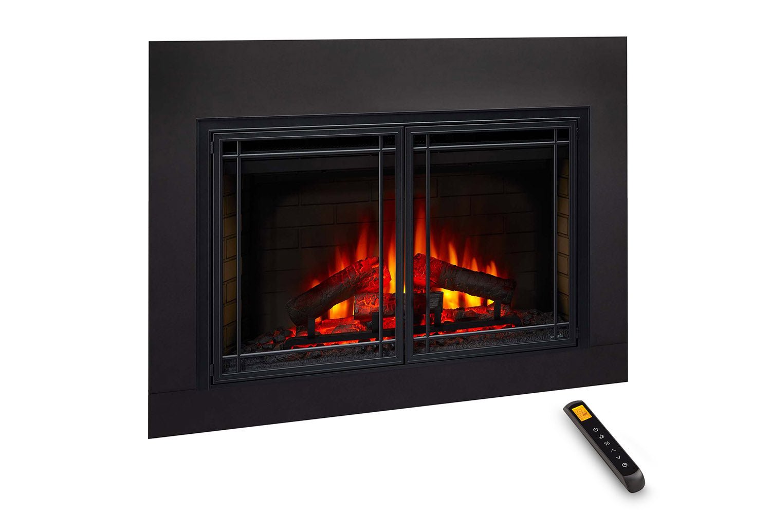 SimpliFire 35" Electric Fireplace Insert - Fireplaces Inserts by SimpliFire | Buy at Agent BBQ