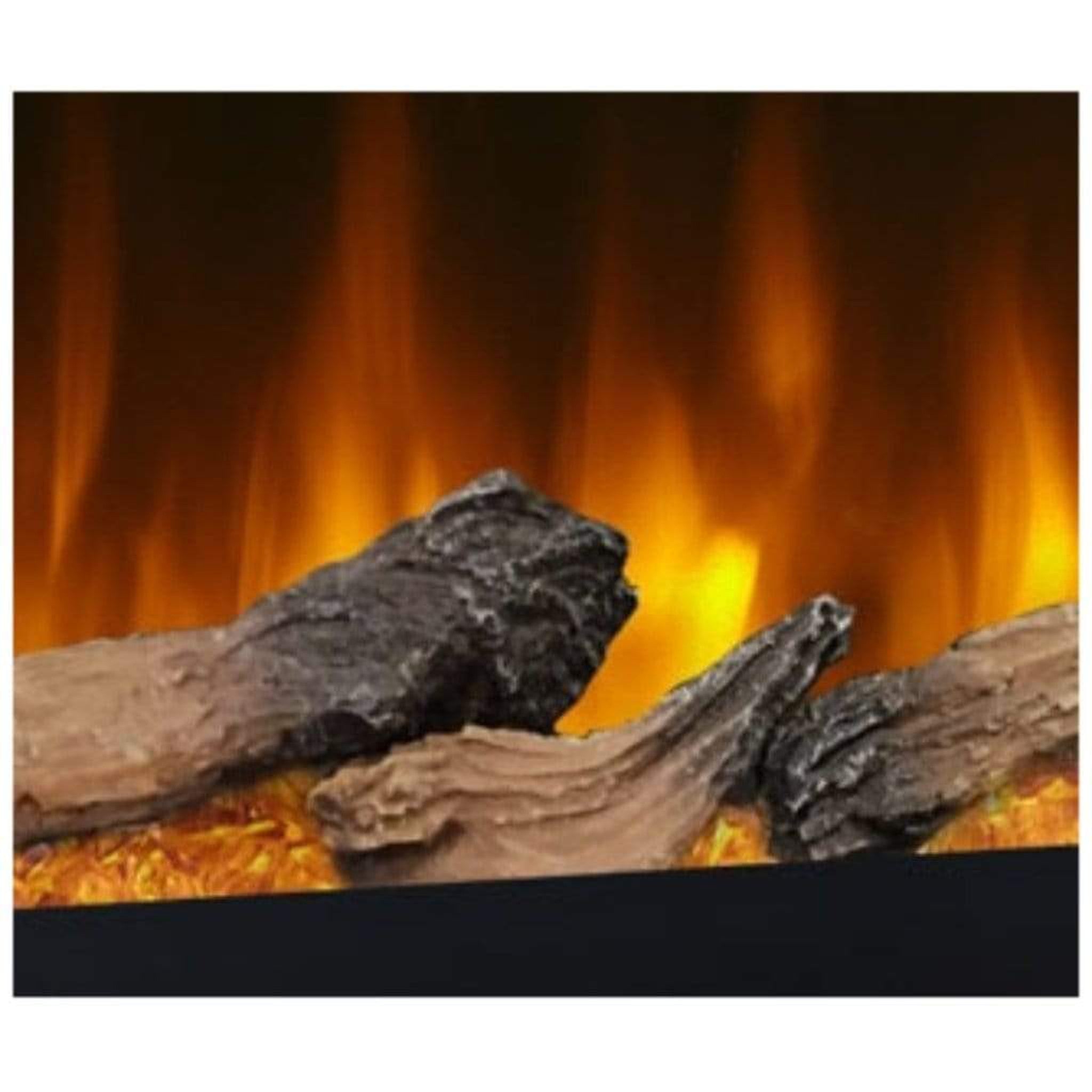 SimpliFire Driftwood Logs for Allusion Fireplace - by SimpliFire | Buy at Agent BBQ