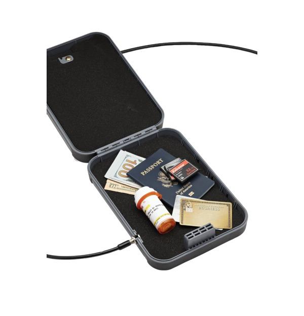 SNAPSAFE 75212 TrekLite Lock Box - XL - Handgun and Pistol Safes by Snap Safe | Buy at Agent BBQ