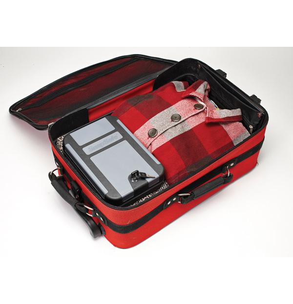 SNAPSAFE 75212 TrekLite Lock Box - XL - Handgun and Pistol Safes by Snap Safe | Buy at Agent BBQ