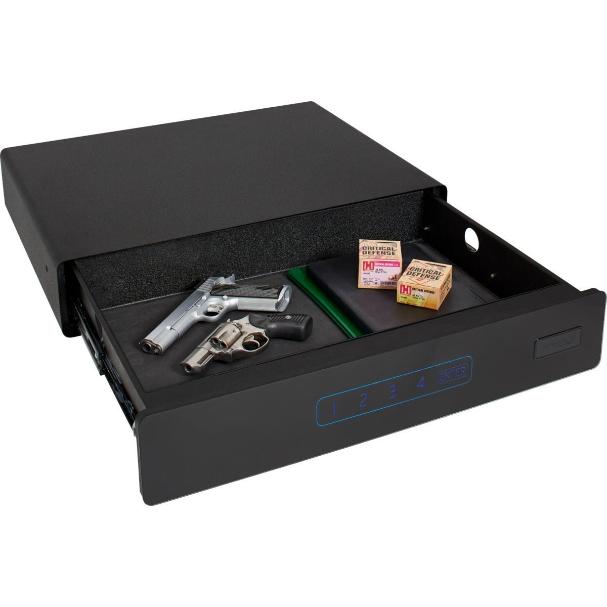SnapSafe 75402 Under Bed Safe Medium - Under Bed Gun Safes by Snap Safe | Buy at Agent BBQ