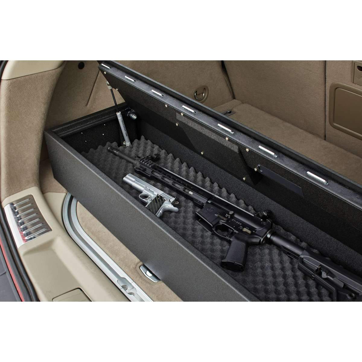 SnapSafe 75406 Trunk Safe II - Under Bed Gun Safes by Snap Safe | Buy at Agent BBQ