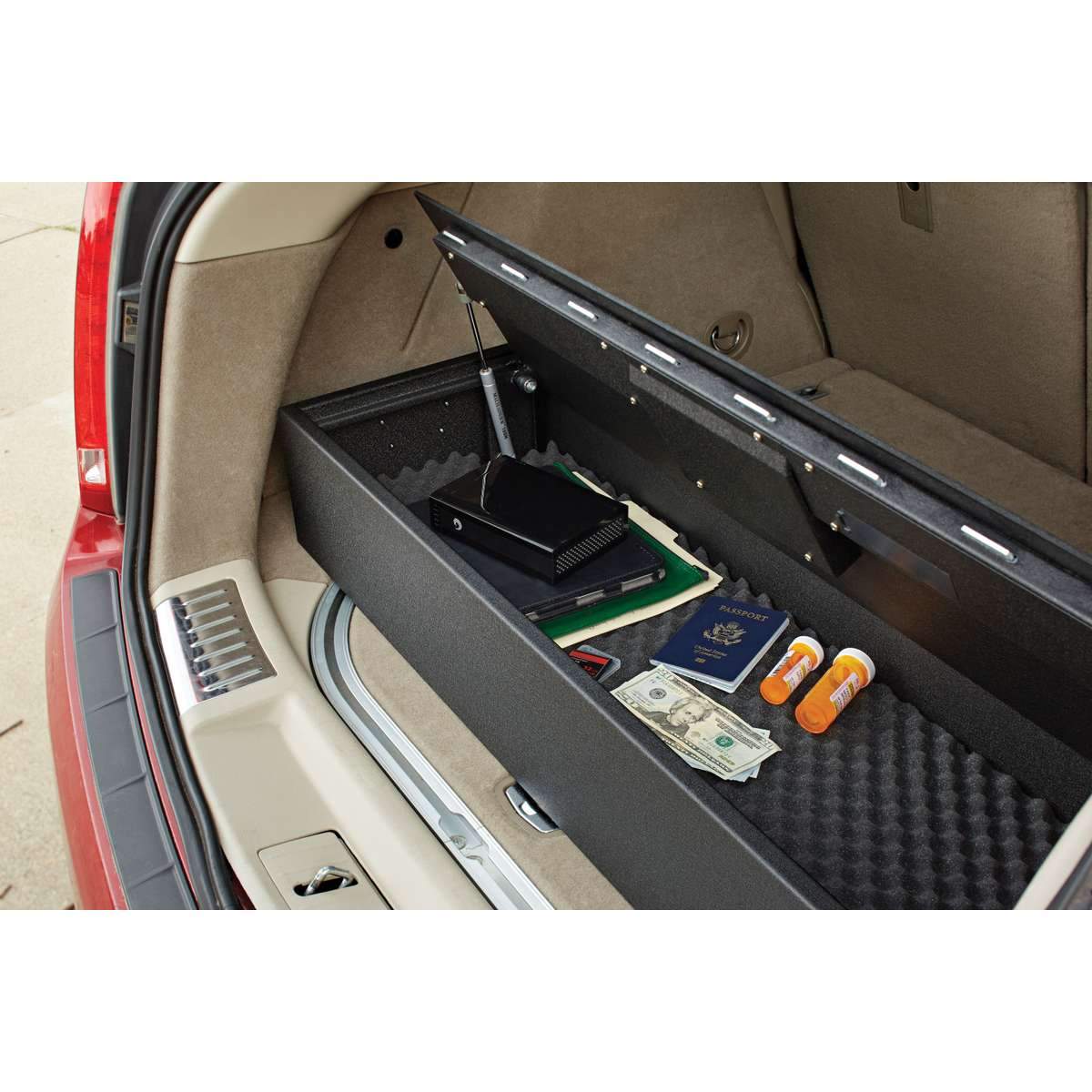 SnapSafe 75406 Trunk Safe II - Under Bed Gun Safes by Snap Safe | Buy at Agent BBQ