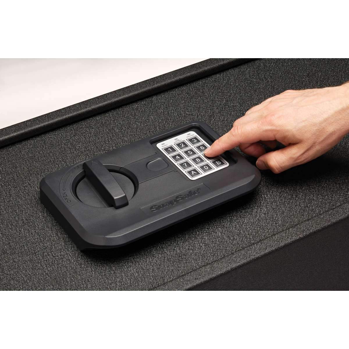 SnapSafe 75406 Trunk Safe II - Under Bed Gun Safes by Snap Safe | Buy at Agent BBQ
