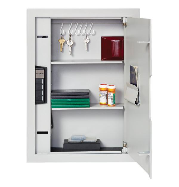 SnapSafe 75413 In-Wall Safe - Wall Safes by Snap Safe | Buy at Agent BBQ