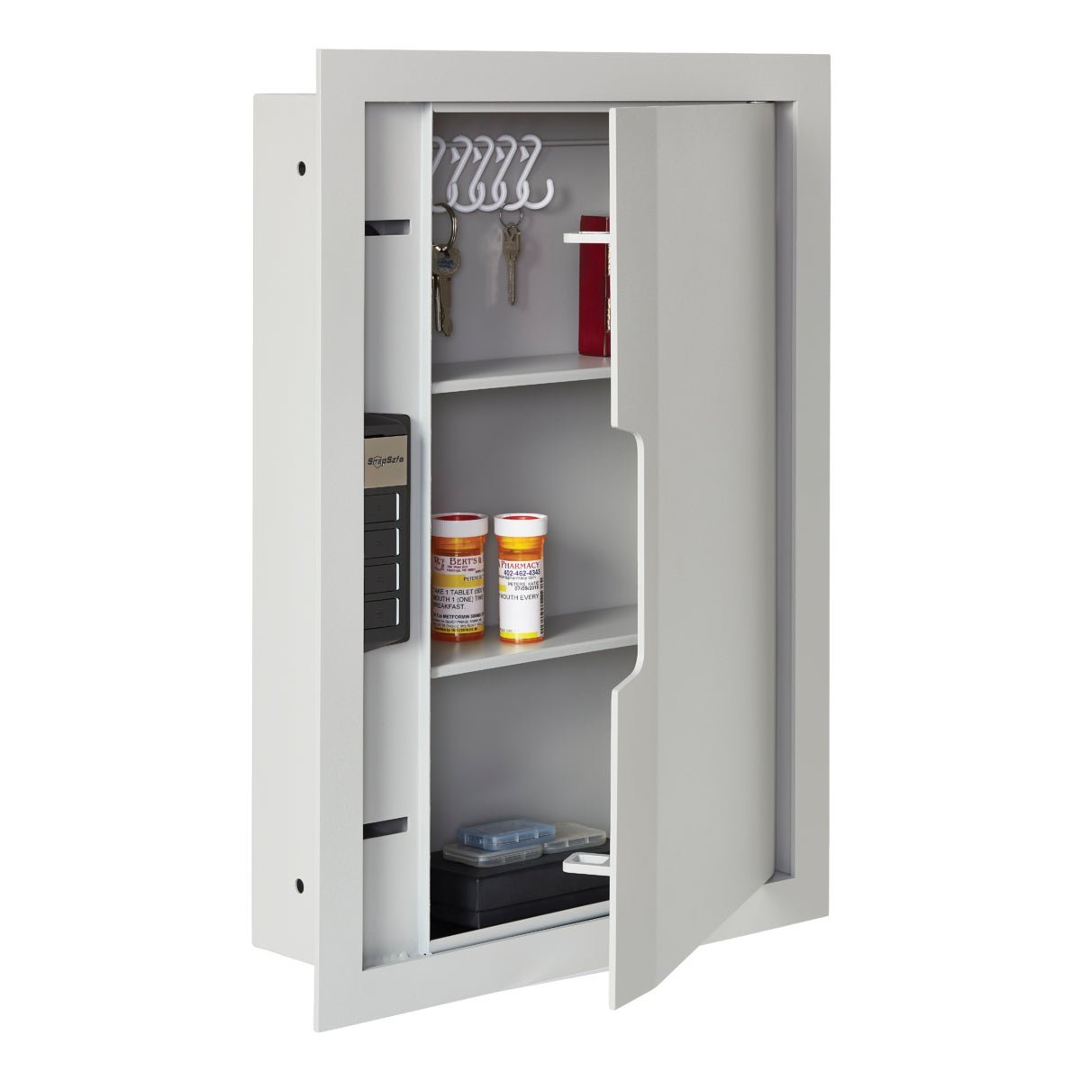 SnapSafe 75413 In-Wall Safe - Wall Safes by Snap Safe | Buy at Agent BBQ