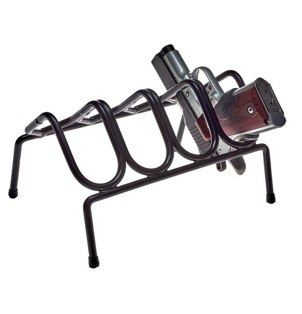 SnapSafe 75820 4 Gun Pistol Rack - Accessories by Snap Safe | Buy at Agent BBQ