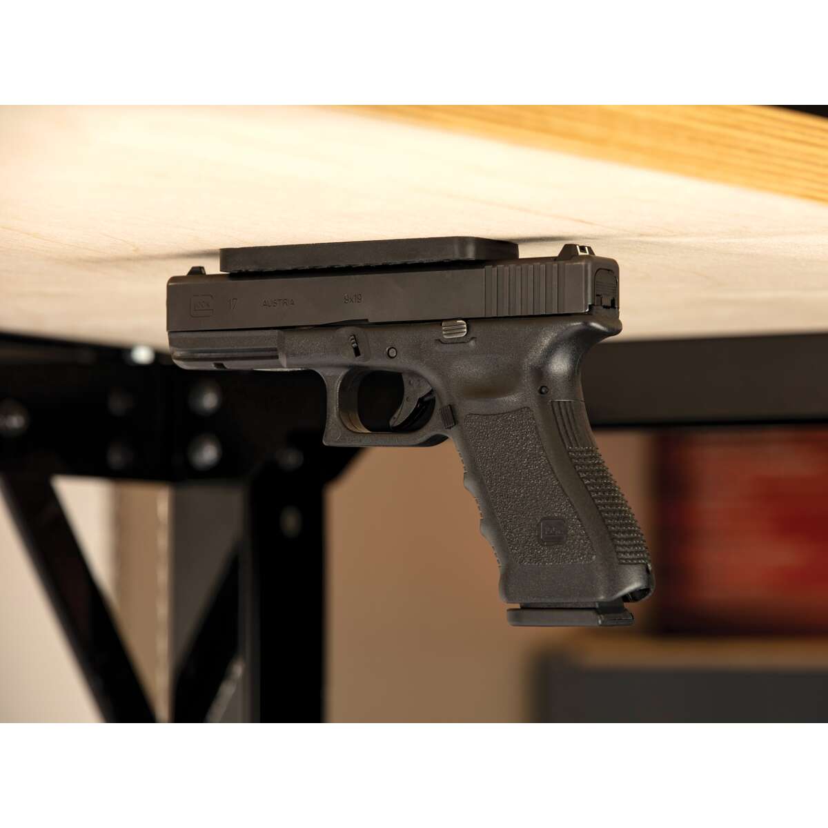 SnapSafe 75912 Magnetic Gun Mount - Accessories by Snap Safe | Buy at Agent BBQ