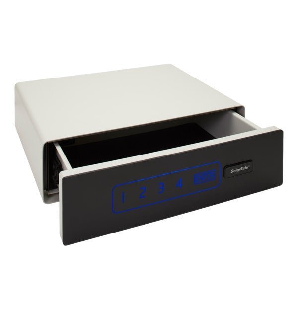 SnapSafe GlideVault Handgun Safe 75404 - Handgun and Pistol Safes by Snap Safe | Buy at Agent BBQ