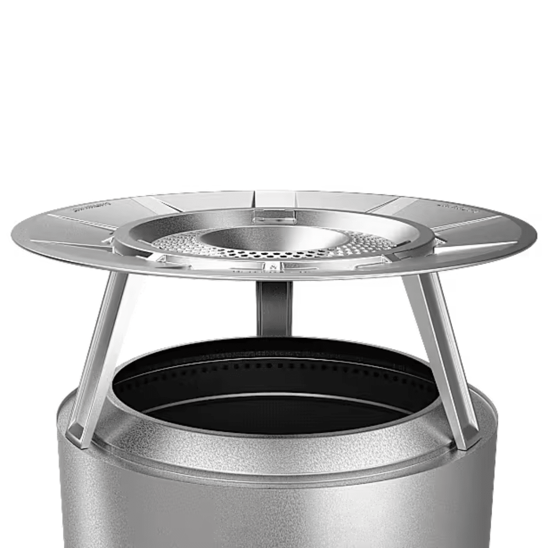 27 Series Heat Deflector - by Solo Stove | Buy at Agent BBQ