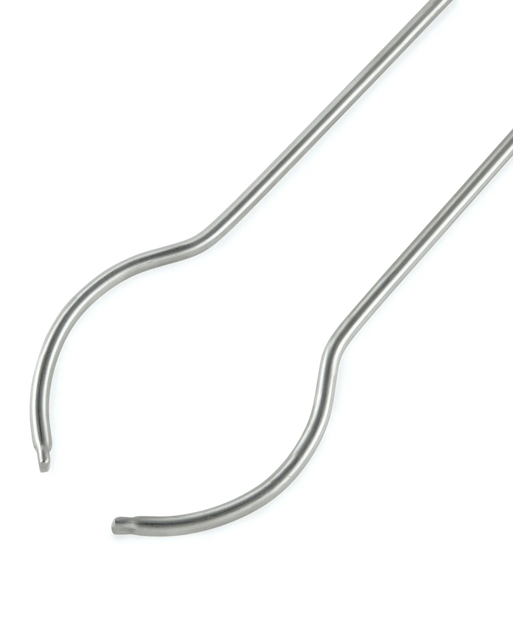 Solo Stove 2 - Piece Stainless Steel Fire Pit Tool Set - Fire Pit Accessory by Solo Stove | Buy at Agent BBQ