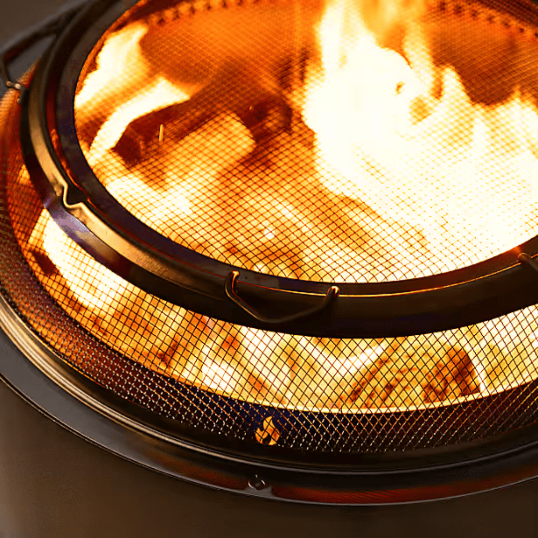 Solo Stove 24 Series Spark Shield - by Solo Stove | Buy at Agent BBQ