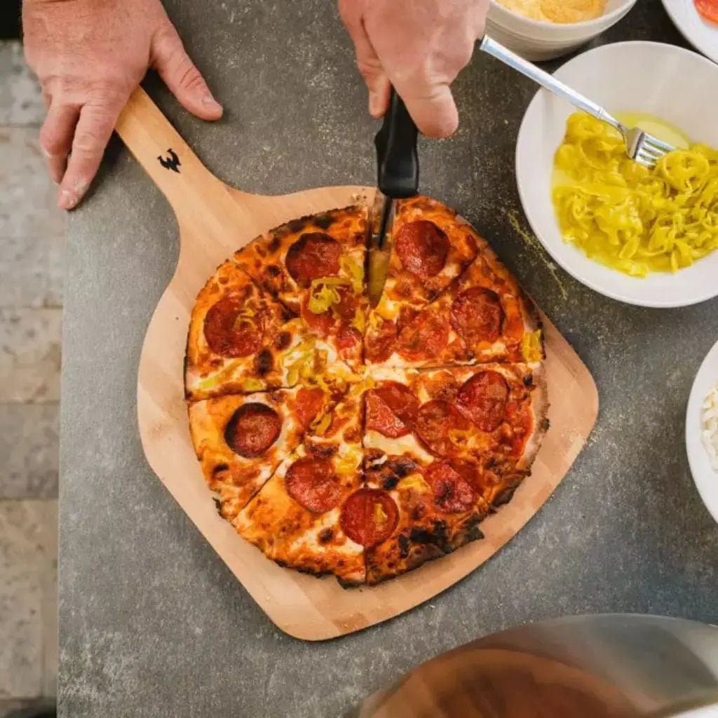 Solo Stove Bamboo Pizza Peel - Pizza Oven Accessories by Solo Stove | Buy at Agent BBQ
