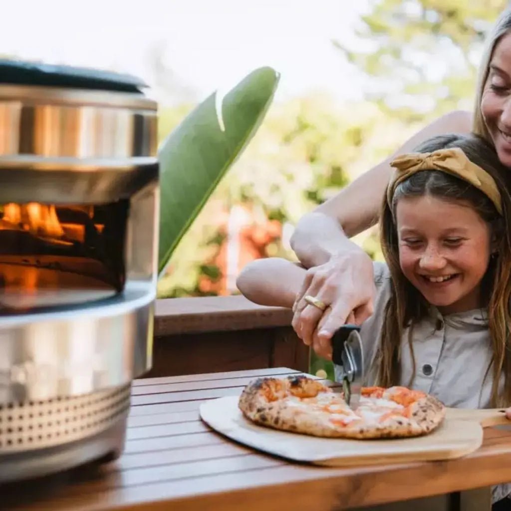 Solo Stove Bamboo Pizza Peel - Pizza Oven Accessories by Solo Stove | Buy at Agent BBQ
