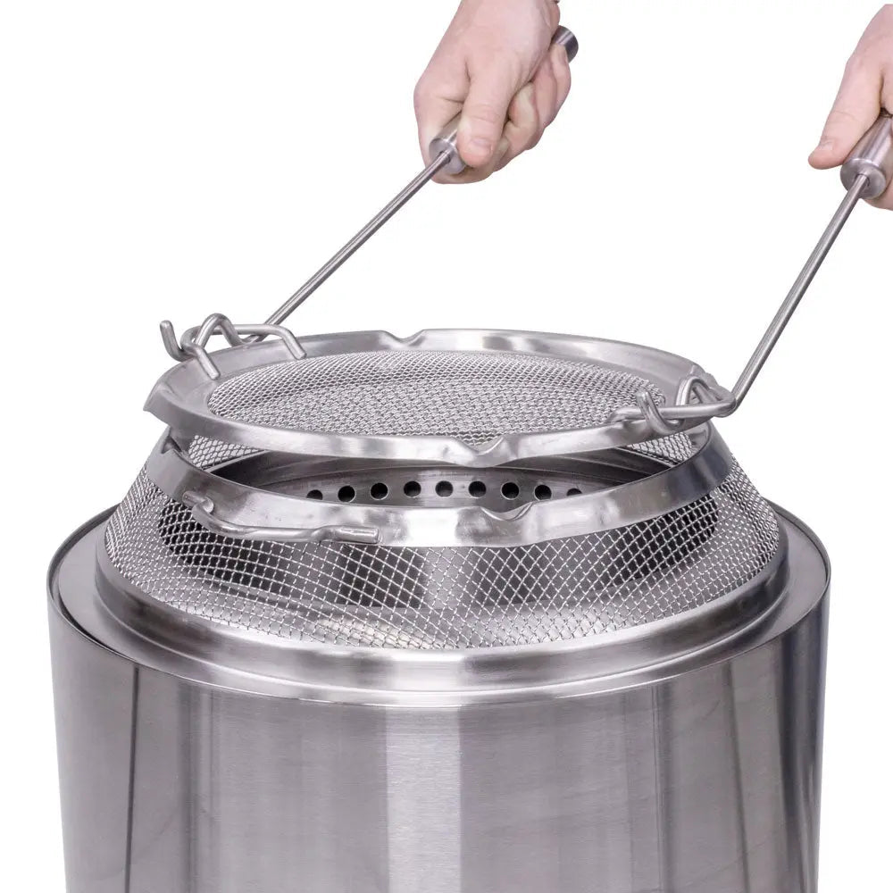 Solo Stove Bonfire Shield - Fire Pit Accessory by Solo Stove | Buy at Agent BBQ