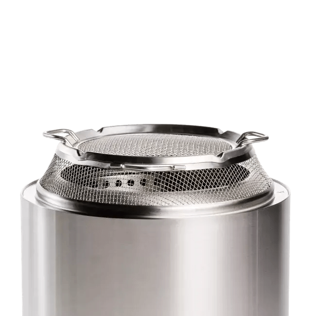 Solo Stove Bonfire Shield - Fire Pit Accessory by Solo Stove | Buy at Agent BBQ