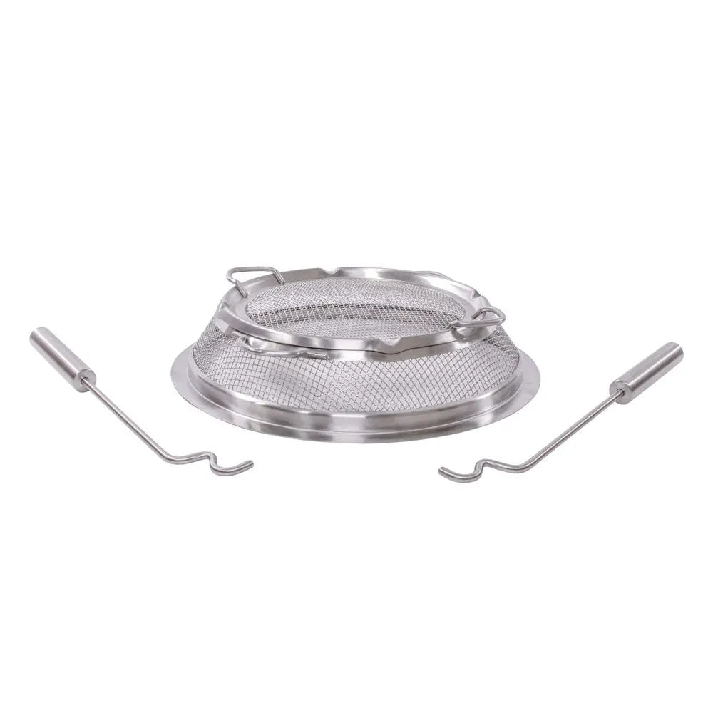 Solo Stove Bonfire Shield - Fire Pit Accessory by Solo Stove | Buy at Agent BBQ