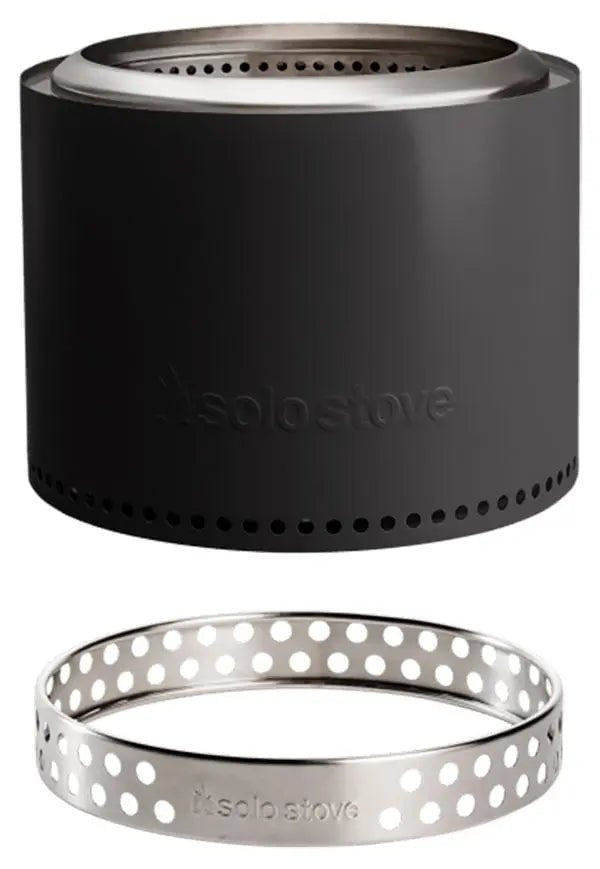 Solo Stove Bonfire + Stand Bundle 2.0 - Fire Pit by Solo Stove | Buy at Agent BBQ