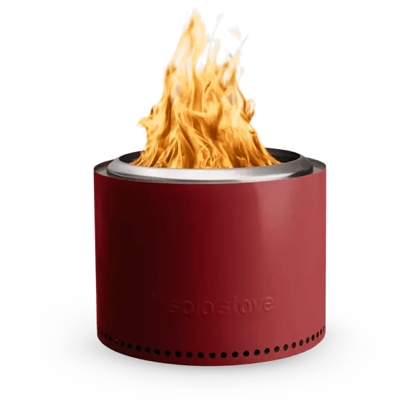 Solo Stove Bonfire + Stand Bundle 2.0 - Fire Pit by Solo Stove | Buy at Agent BBQ
